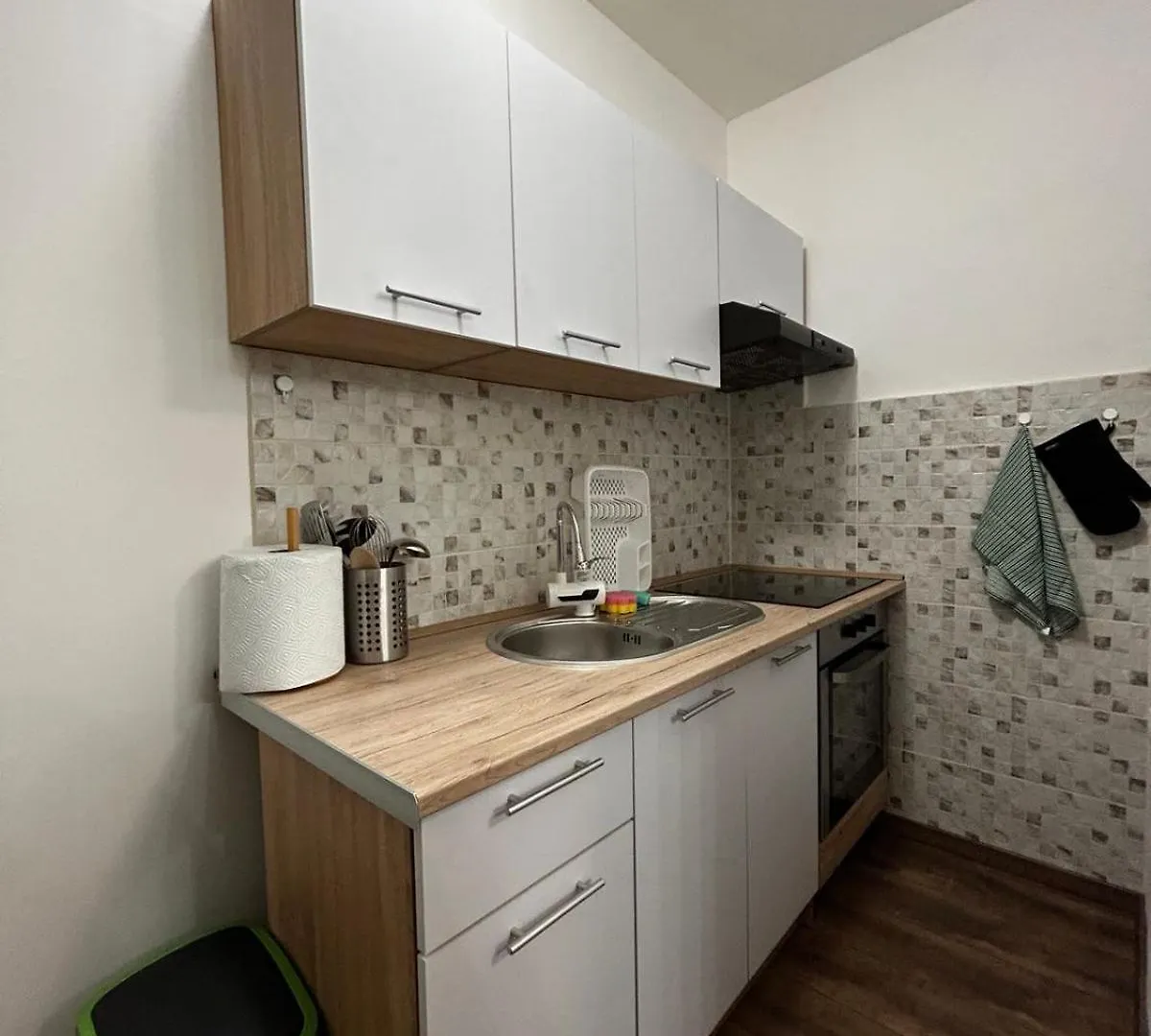 Apartman Crljenko Lic